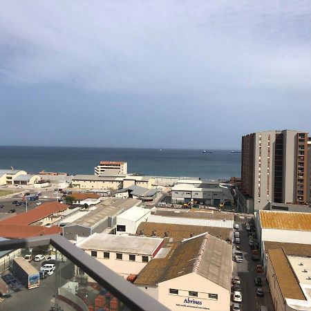 Cp High Floor Luxury Studio With Sea View Gibraltar Extérieur photo