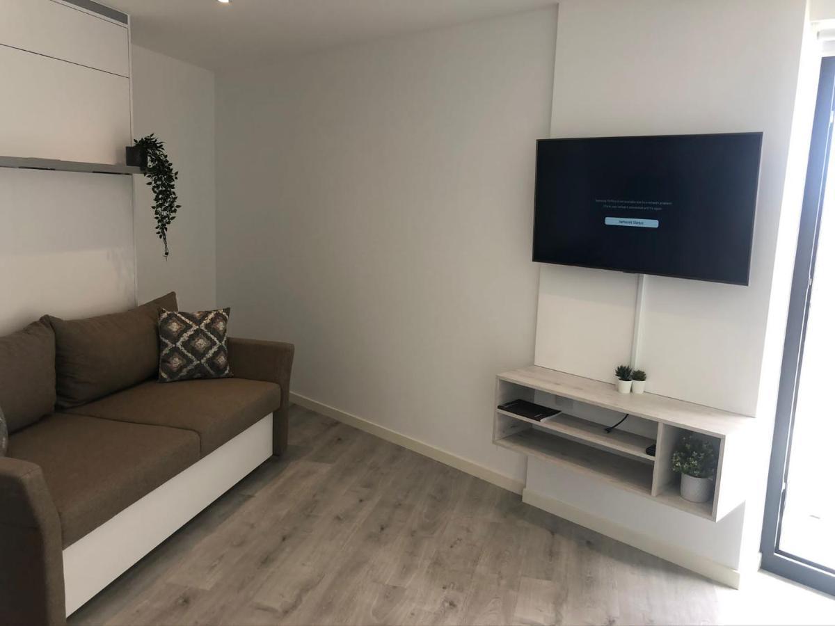 Cp High Floor Luxury Studio With Sea View Gibraltar Extérieur photo