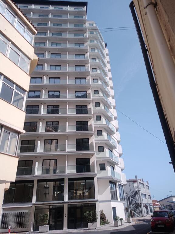 Cp High Floor Luxury Studio With Sea View Gibraltar Extérieur photo