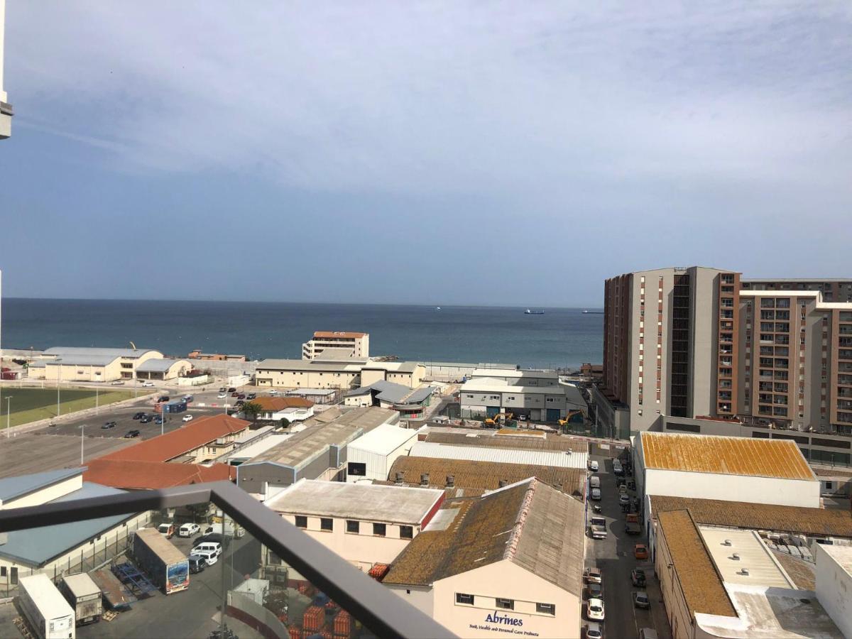 Cp High Floor Luxury Studio With Sea View Gibraltar Extérieur photo